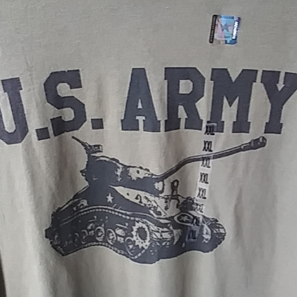 U.S. Army Tee - Picture 2 of 3